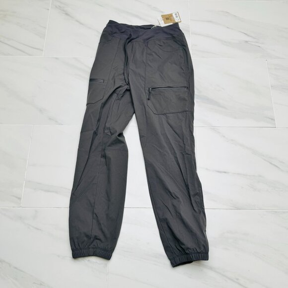 Patagonia Women's Quandary Joggers 'Forge Grey' 56146-FGE size XS